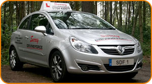 Driving Schools Middlesex 